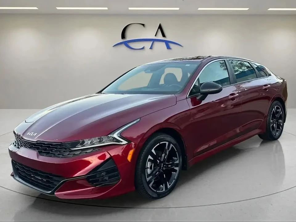 2022 Kia Optima/K5 - Image 2 of 19