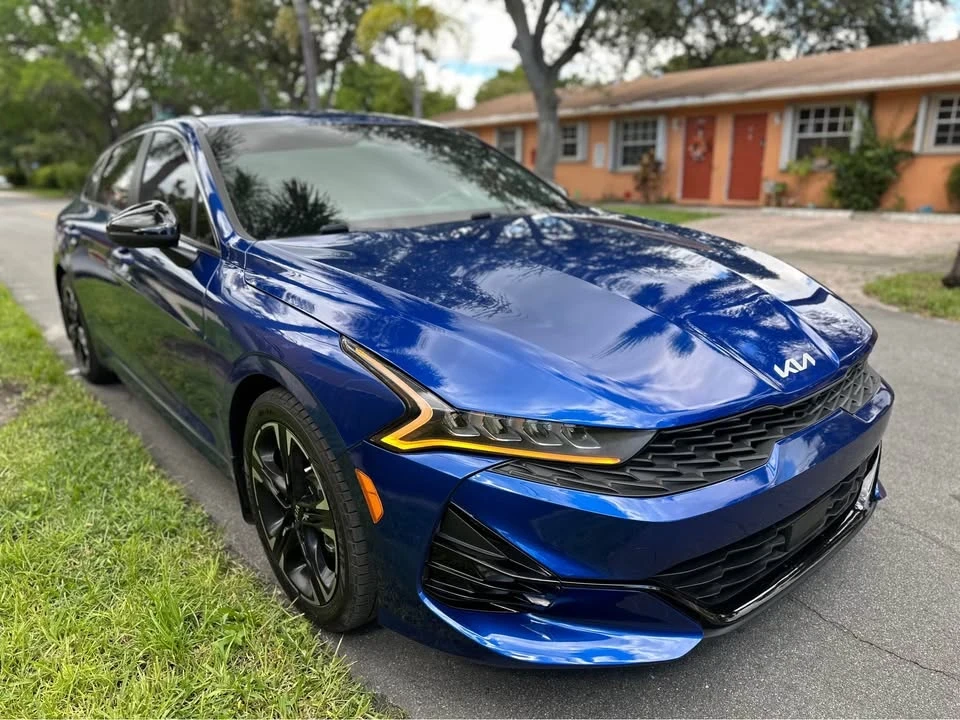 2022 Kia Optima/K5 - Image 2 of 15