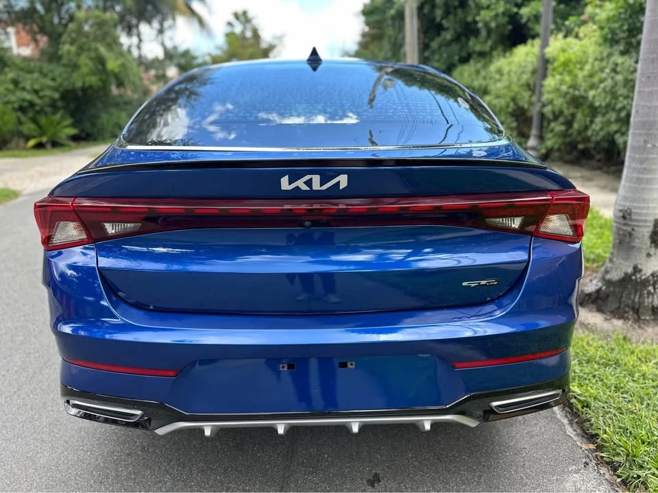 2022 Kia Optima/K5 - Image 5 of 15
