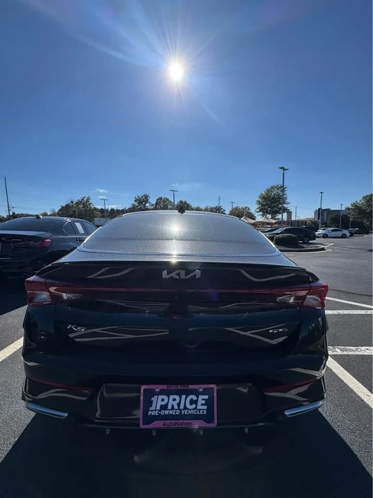 2022 Kia Optima/K5 - Image 5 of 5