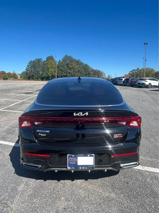 2022 Kia Optima/K5 - Image 3 of 16