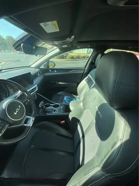 2022 Kia Optima/K5 - Image 3 of 5