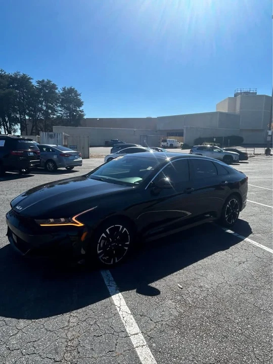 2022 Kia Optima/K5 - Image 2 of 16