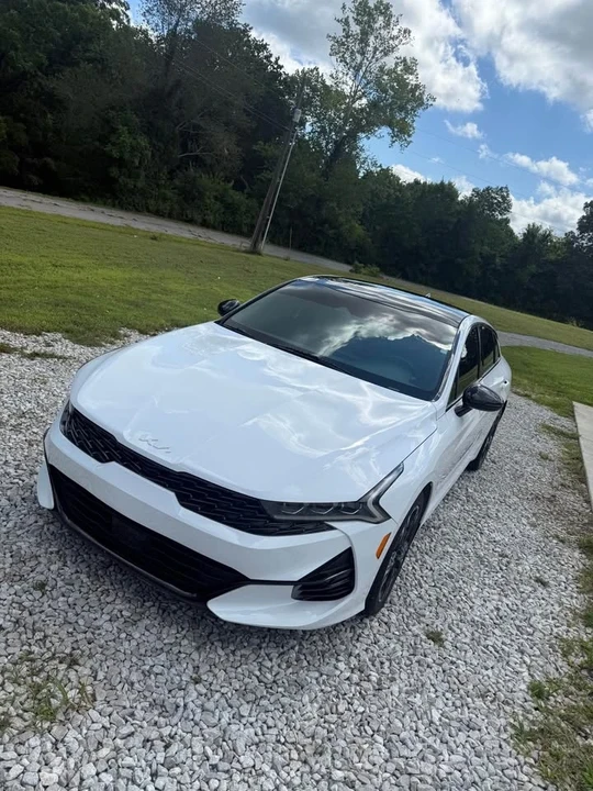 2022 Kia Optima/K5 - Image 3 of 8