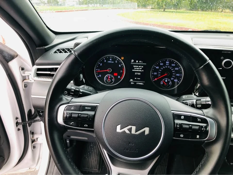 2022 Kia Optima/K5 - Image 12 of 12
