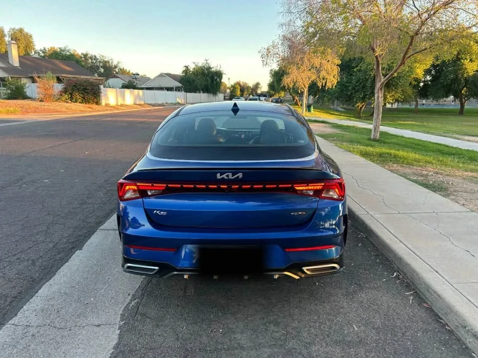 2022 Kia Optima/K5 - Image 5 of 20