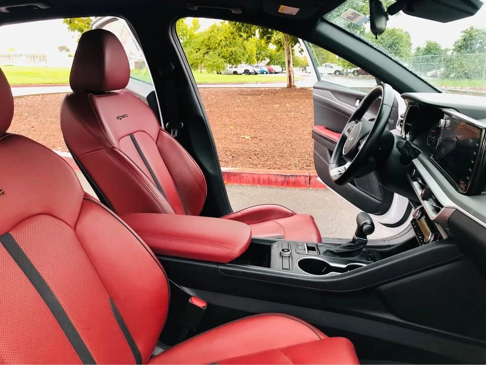 2022 Kia Optima/K5 - Image 8 of 13