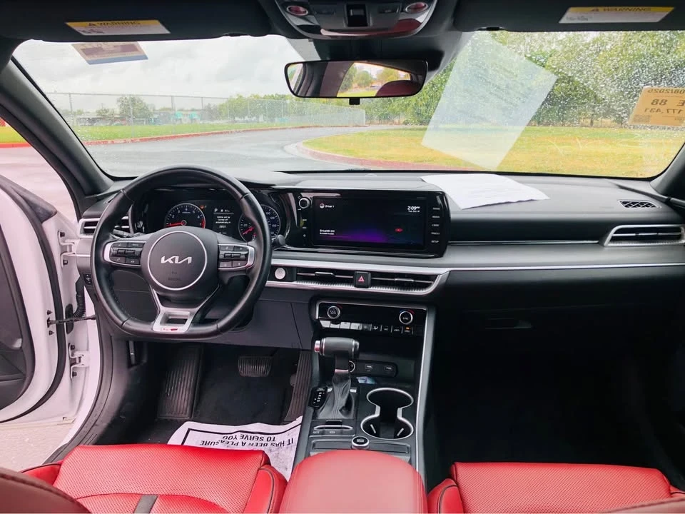 2022 Kia Optima/K5 - Image 11 of 13