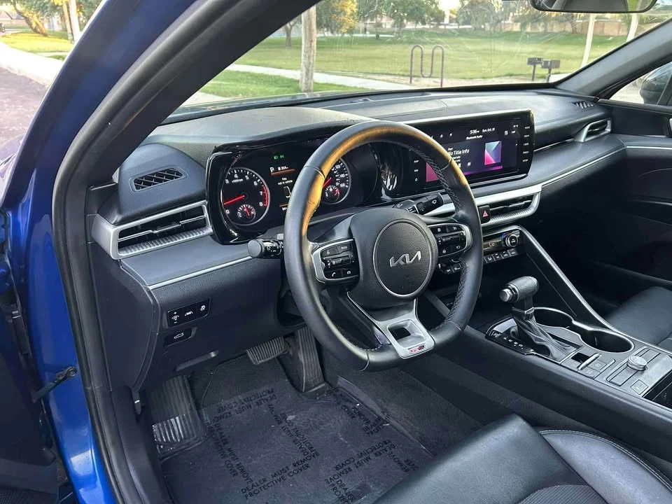 2022 Kia Optima/K5 - Image 8 of 20