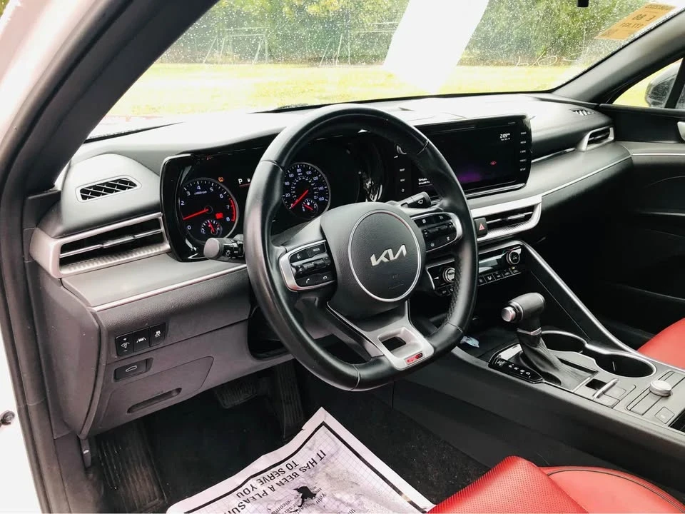 2022 Kia Optima/K5 - Image 12 of 13