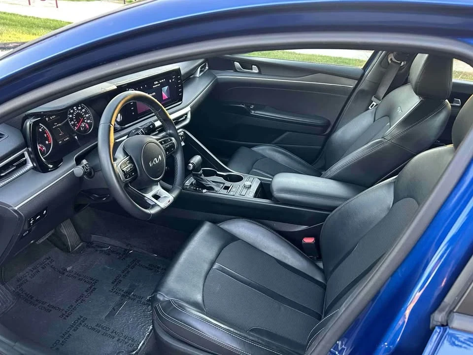 2022 Kia Optima/K5 - Image 7 of 20