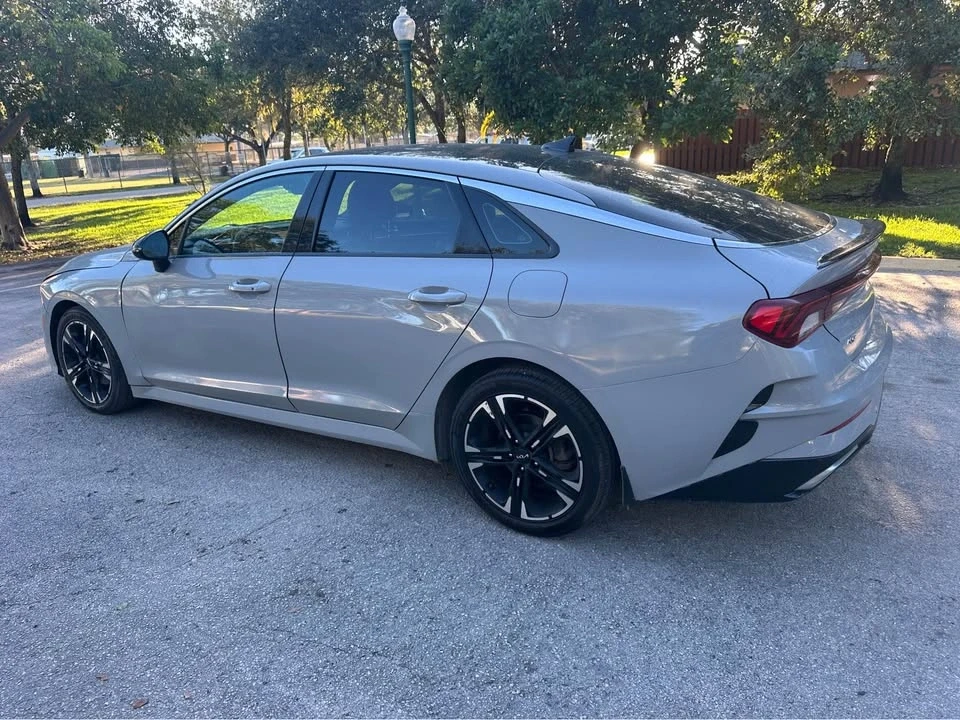2022 Kia Optima/K5 - Image 4 of 11