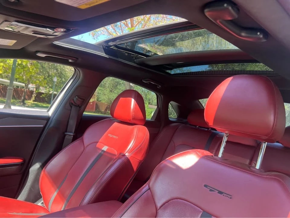 2022 Kia Optima/K5 - Image 12 of 19