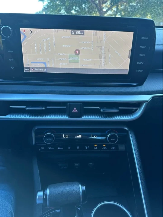 2022 Kia Optima/K5 - Image 10 of 11