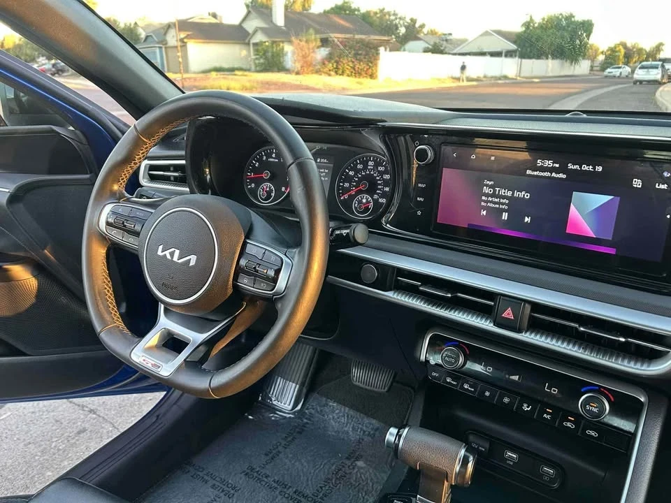 2022 Kia Optima/K5 - Image 16 of 20