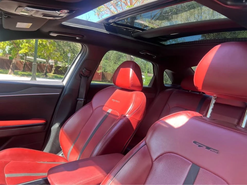 2022 Kia Optima/K5 - Image 14 of 19