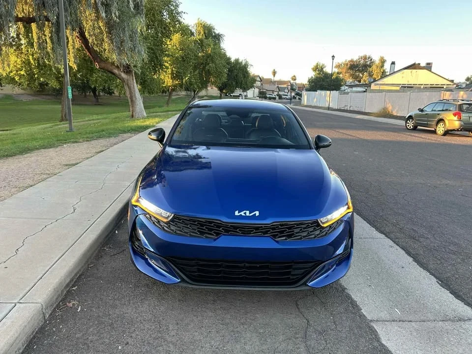 2022 Kia Optima/K5 - Image 2 of 20