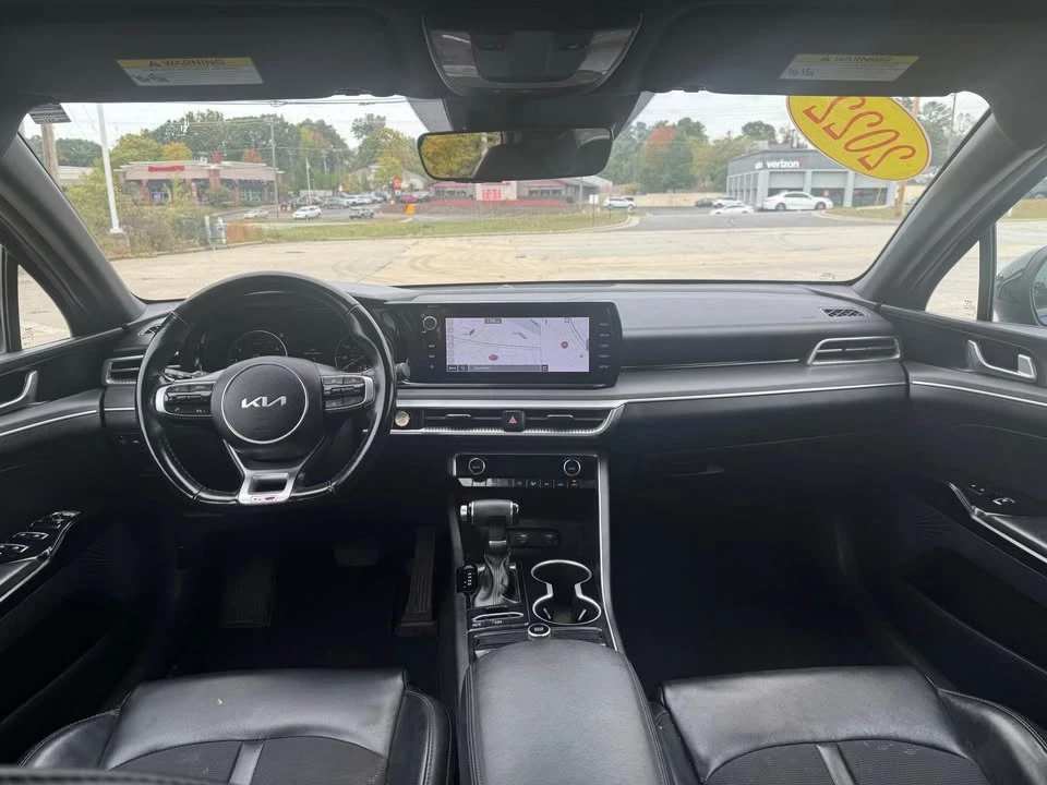 2022 Kia Optima/K5 - Image 5 of 9