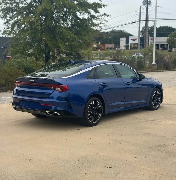 2022 Kia Optima/K5 - Image 3 of 9