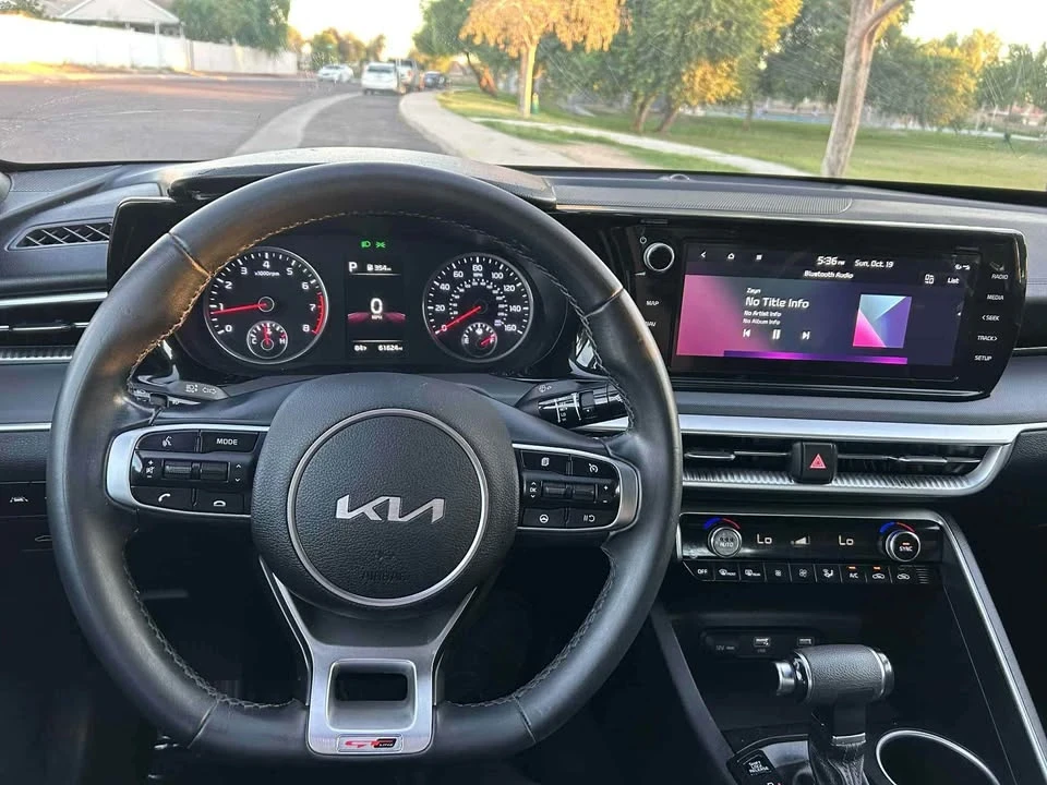 2022 Kia Optima/K5 - Image 17 of 20