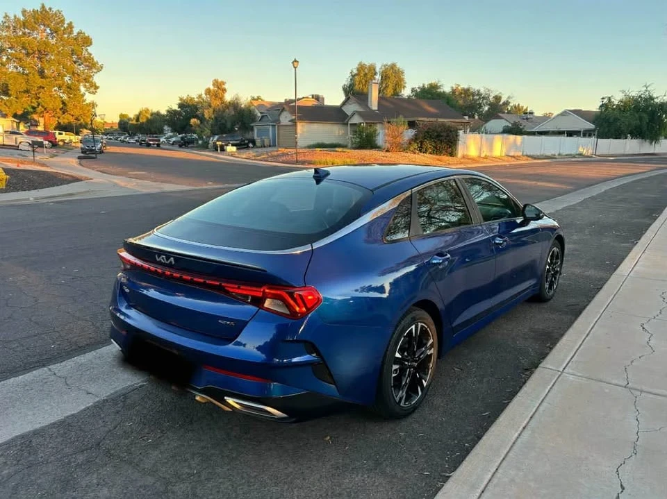 2022 Kia Optima/K5 - Image 4 of 20