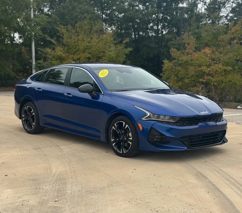 2022 Kia Optima/K5 - Image 2 of 9