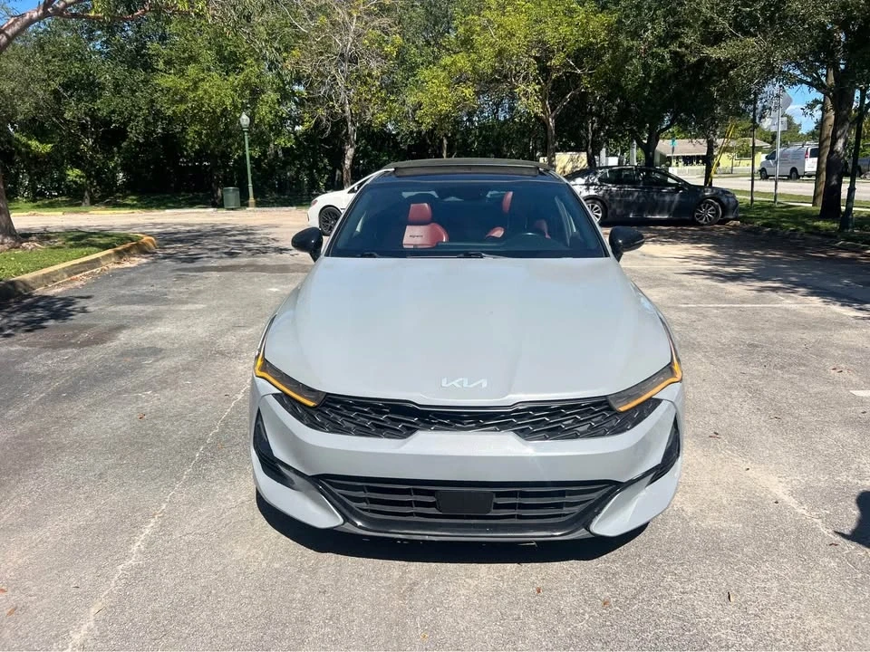 2022 Kia Optima/K5 - Image 2 of 19