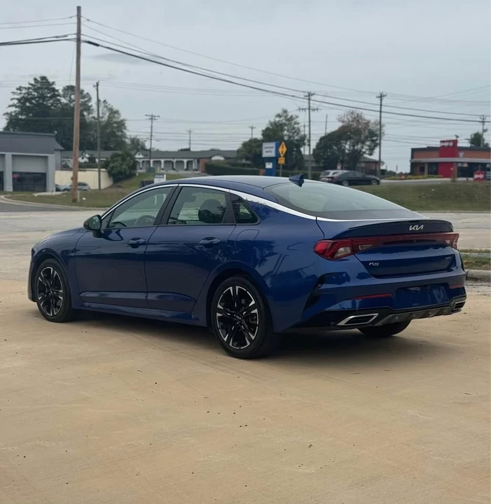 2022 Kia Optima/K5 - Image 4 of 9