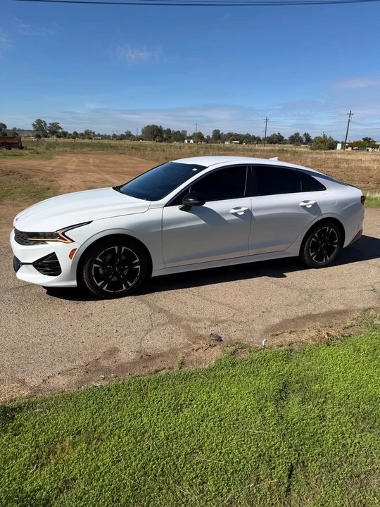 2022 Kia Optima/K5 - Image 2 of 9
