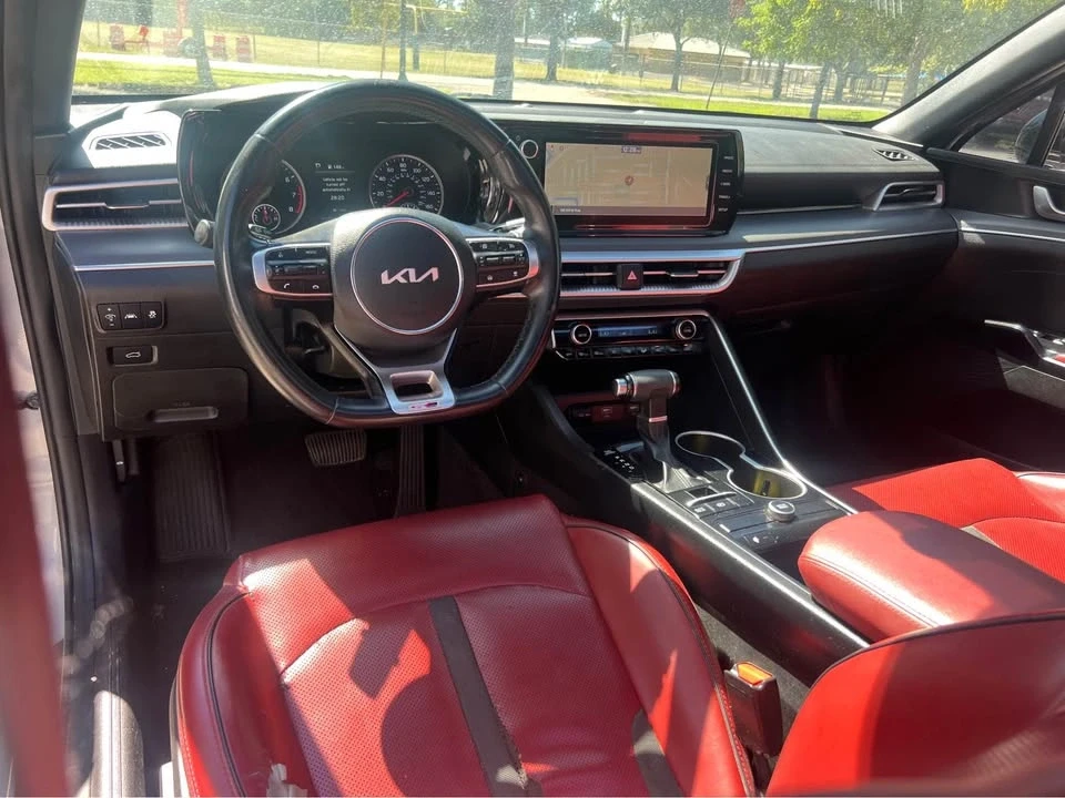 2022 Kia Optima/K5 - Image 17 of 19