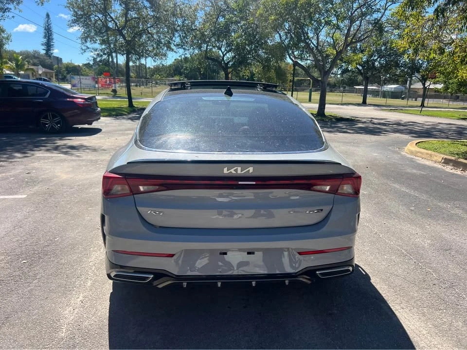 2022 Kia Optima/K5 - Image 7 of 19