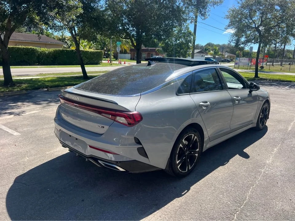 2022 Kia Optima/K5 - Image 5 of 19