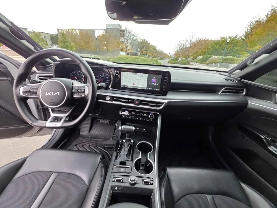 2022 Kia Optima/K5 - Image 5 of 18