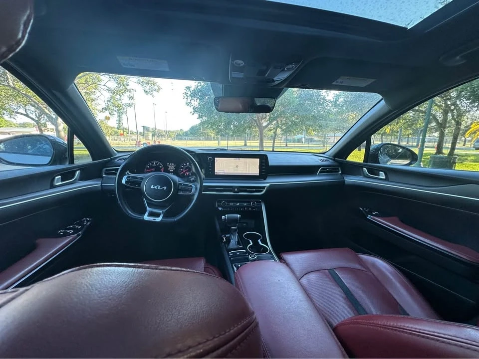 2022 Kia Optima/K5 - Image 7 of 11