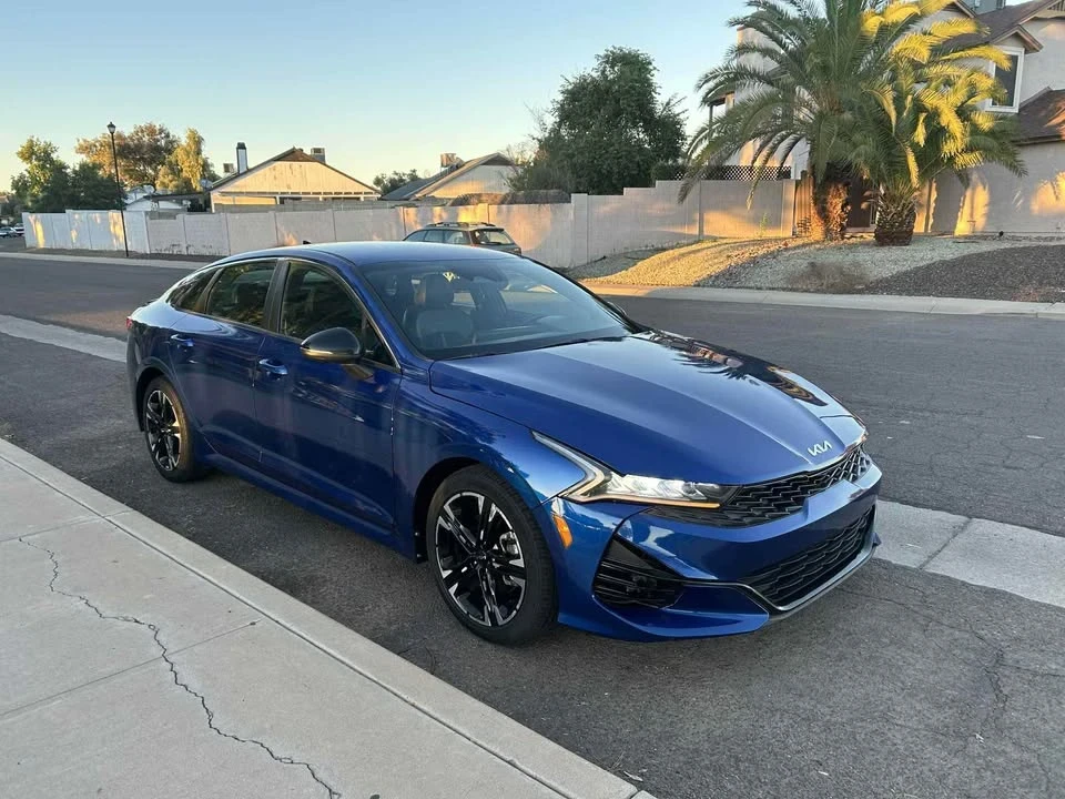 2022 Kia Optima/K5 - Image 3 of 20