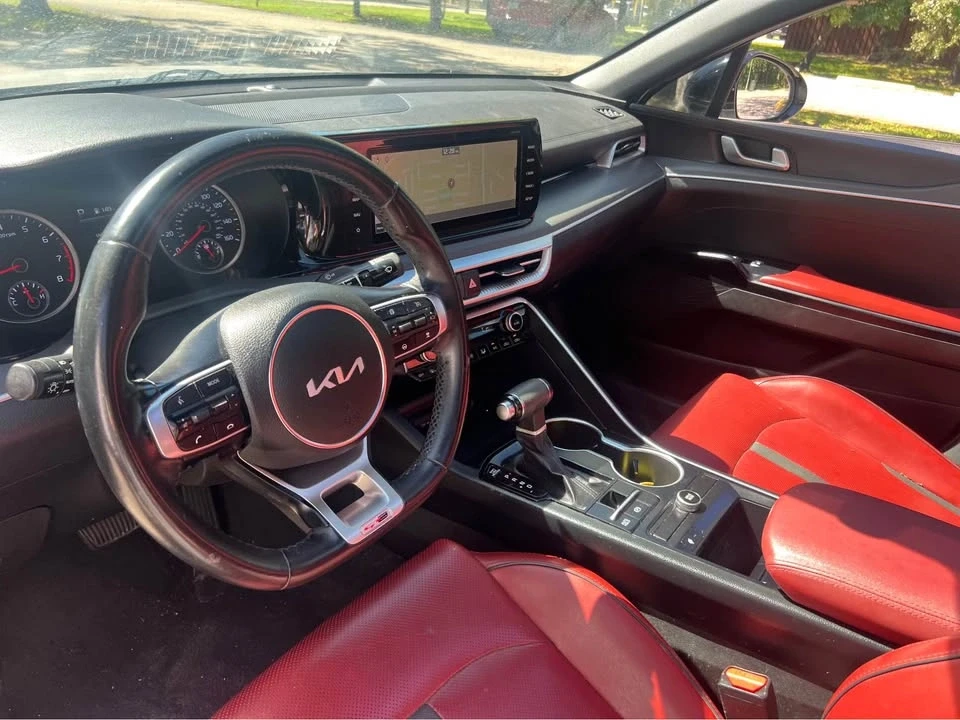 2022 Kia Optima/K5 - Image 16 of 19