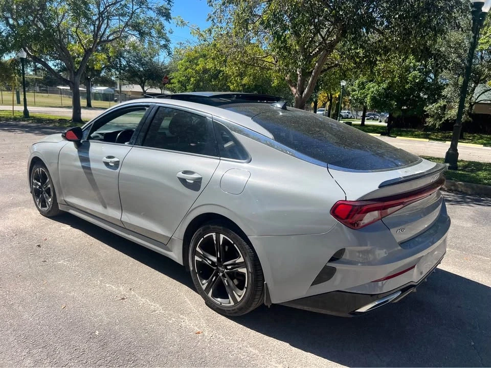 2022 Kia Optima/K5 - Image 9 of 19