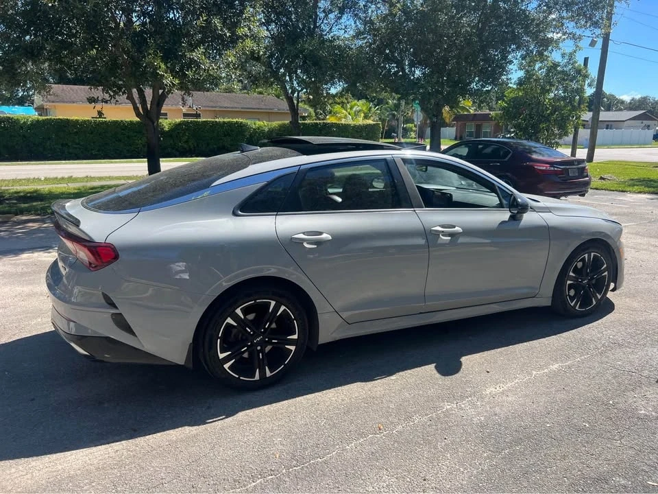 2022 Kia Optima/K5 - Image 6 of 19
