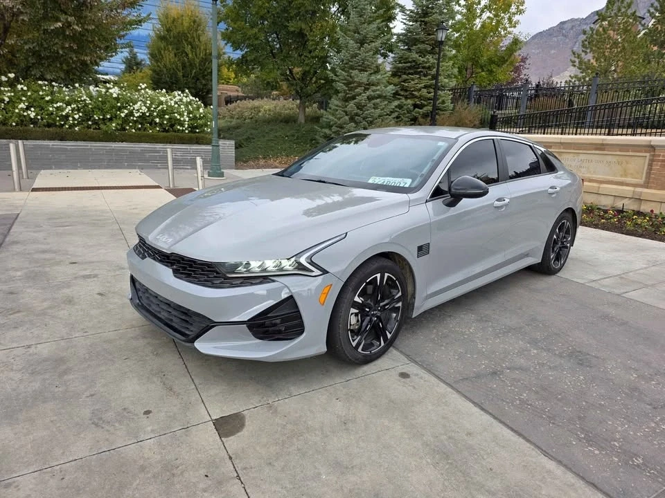 2022 Kia Optima/K5 - Image 4 of 18