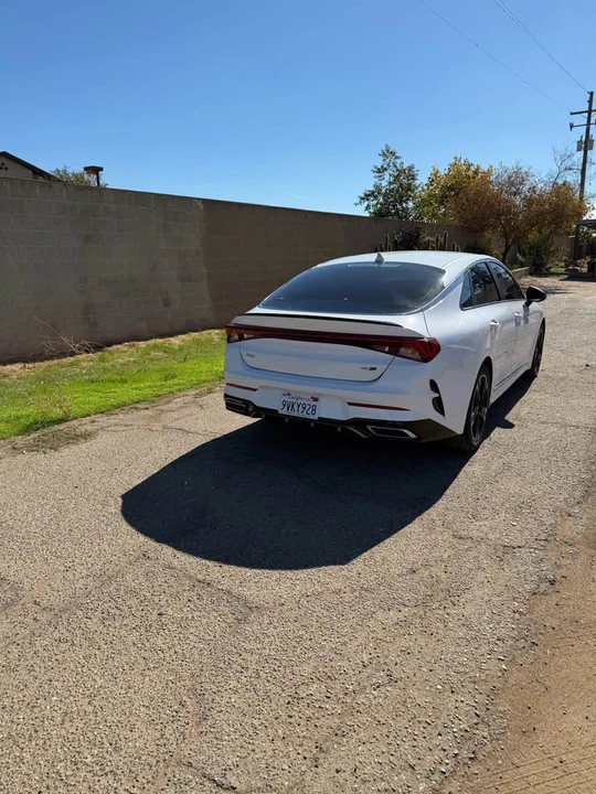2022 Kia Optima/K5 - Image 5 of 9