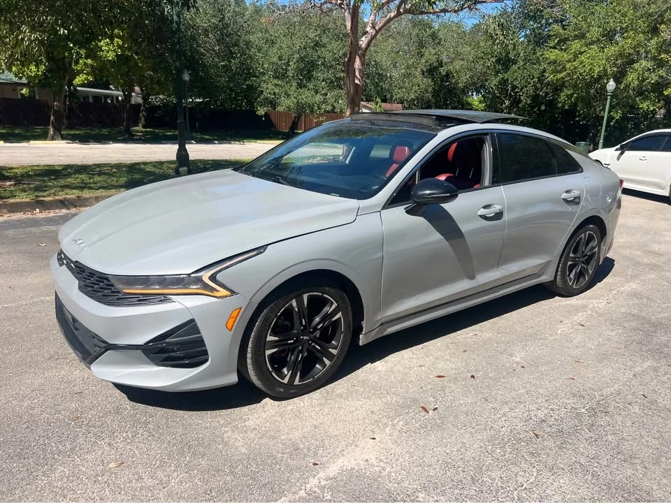 2022 Kia Optima/K5 - Image 11 of 19