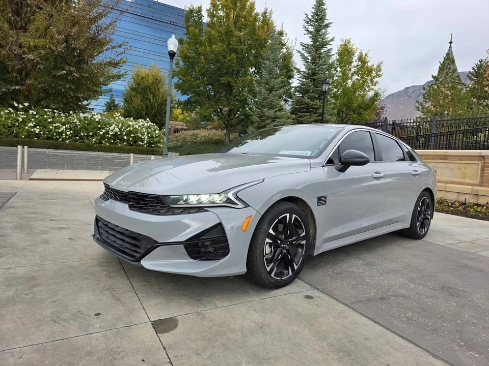 2022 Kia Optima/K5 - Image 17 of 18
