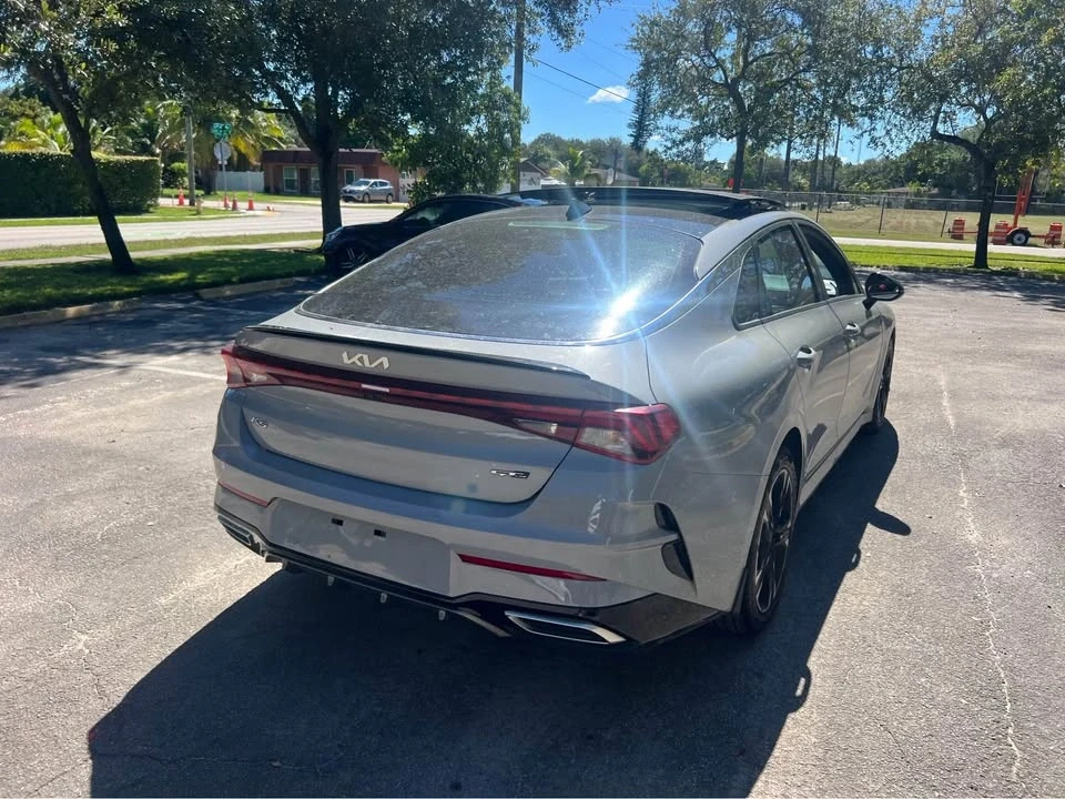 2022 Kia Optima/K5 - Image 8 of 19