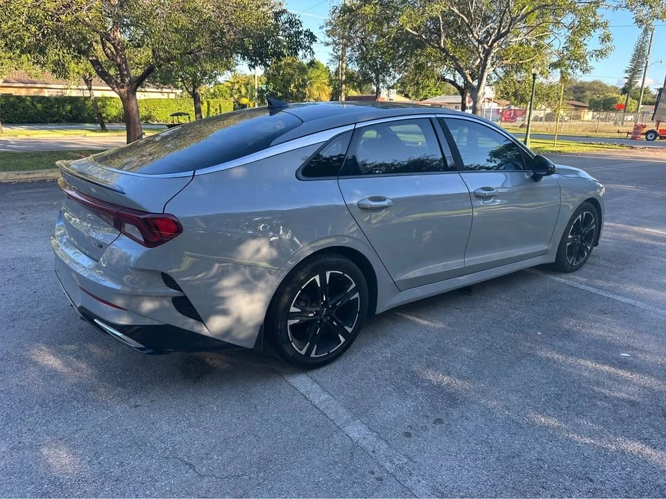 2022 Kia Optima/K5 - Image 2 of 11