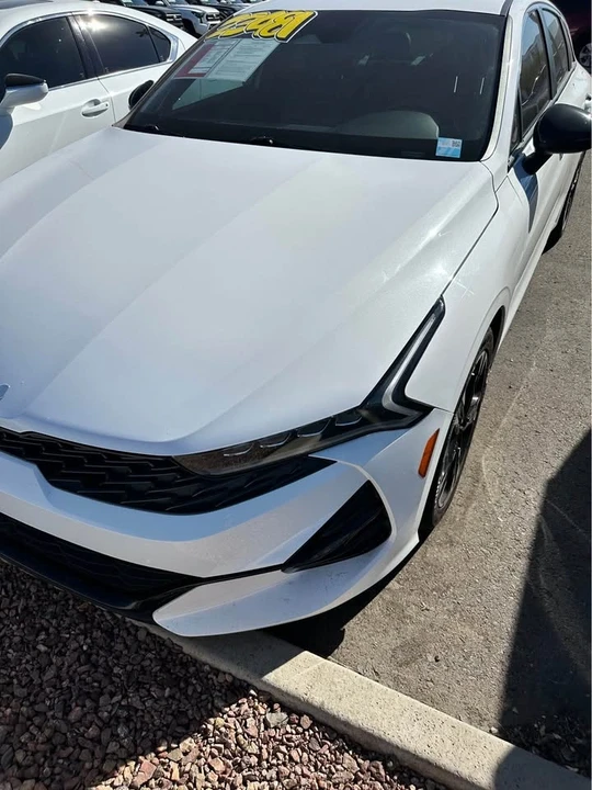 2022 Kia Optima/K5 - Image 2 of 6