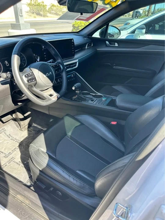 2022 Kia Optima/K5 - Image 3 of 6