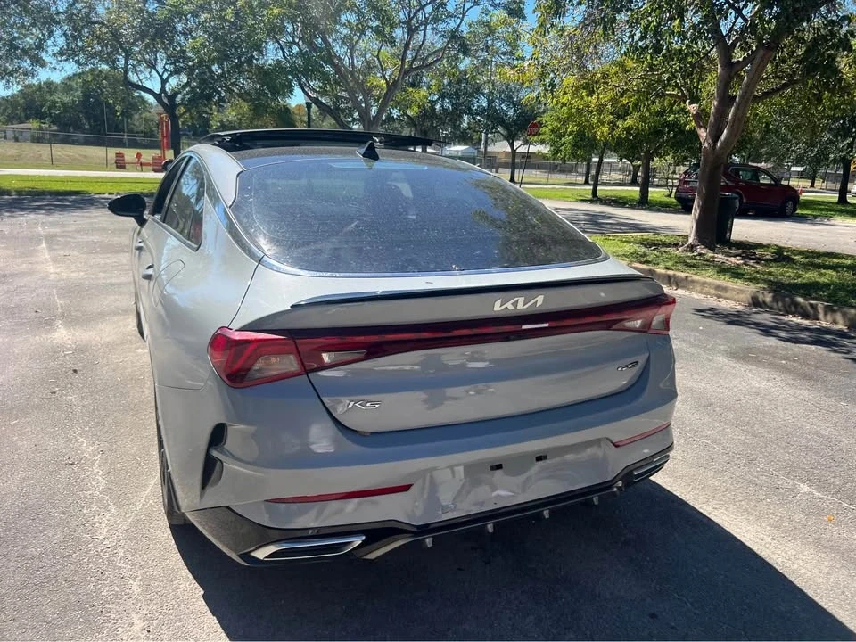 2022 Kia Optima/K5 - Image 10 of 19