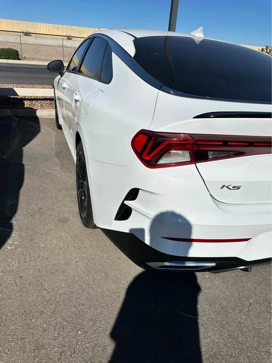 2022 Kia Optima/K5 - Image 5 of 6