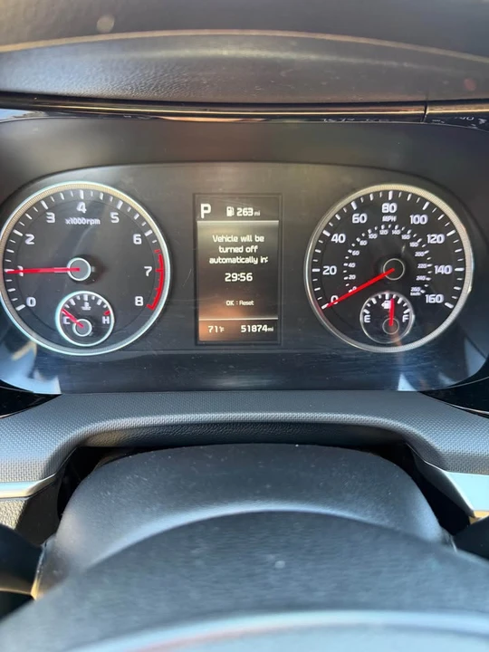 2022 Kia Optima/K5 - Image 7 of 9