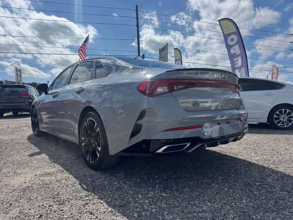 2022 Kia Optima/K5 - Image 4 of 13